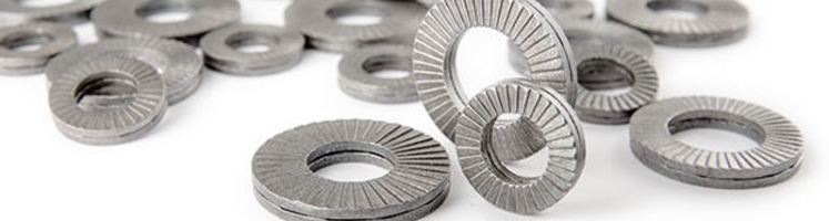 這些情況下墊圈不能防松，你知道嗎？