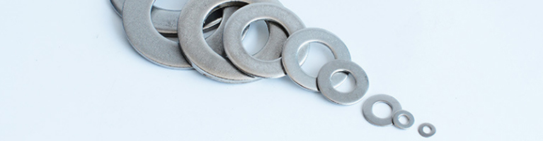 不銹鋼平墊如何預防生銹腐蝕